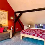 Holiday home Am Rande Des Spreewald Heinersbruck