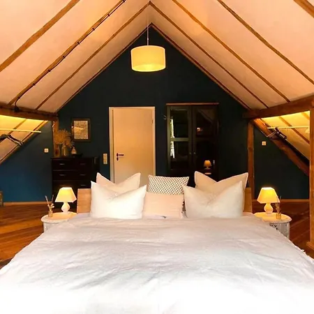 Tatil Evi Am Rande Des Spreewald