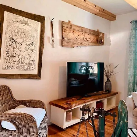 Tatil Evi Am Rande Des Spreewald *