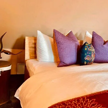 Tatil Evi Am Rande Des Spreewald