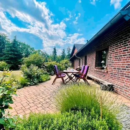 Am Rande Des Spreewald Holiday home