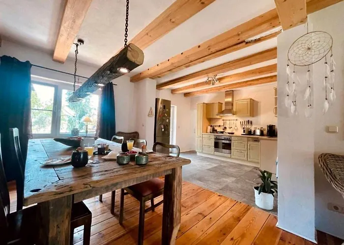 度假居 Am Rande Des Spreewald