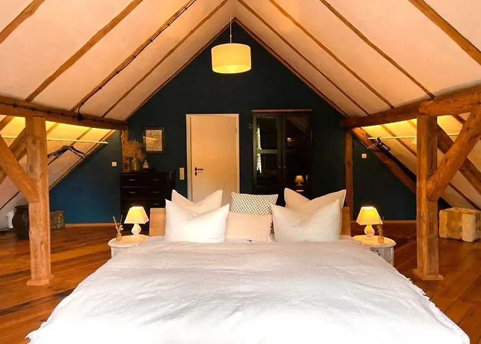 度假居 Am Rande Des Spreewald