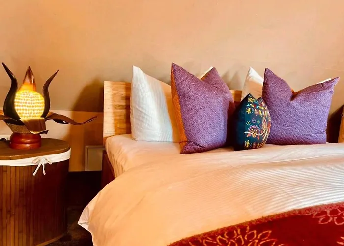 度假居 Am Rande Des Spreewald